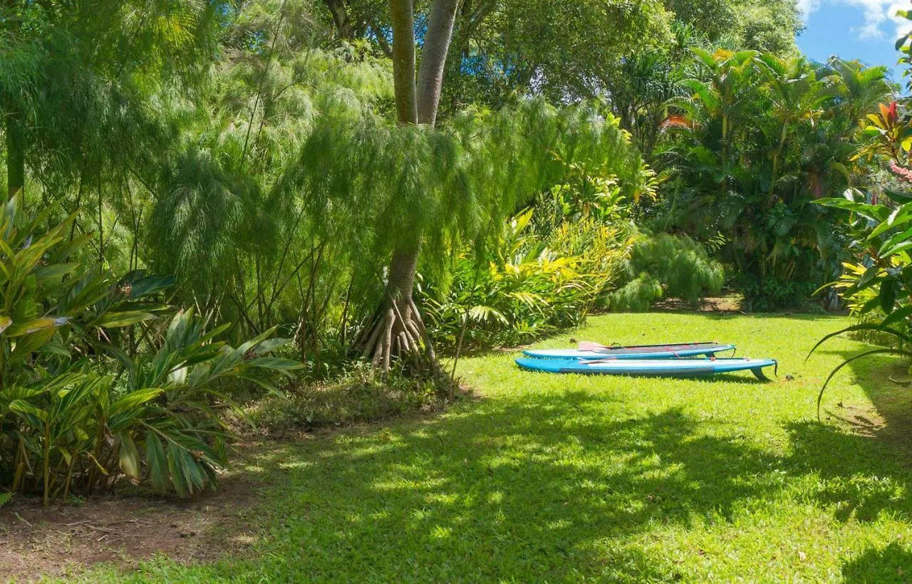 度假居 River Estate Guest House 哈纳莱伊 美国